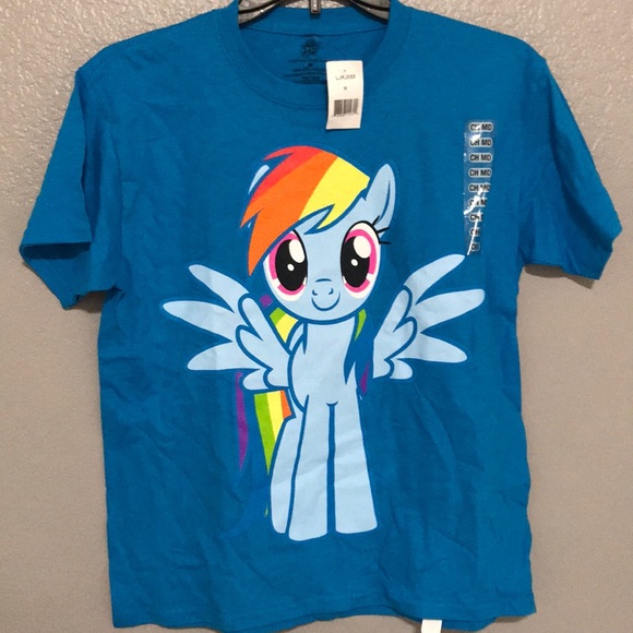 Tops - My little pony t - shirt